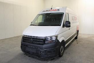 skadebil auto Volkswagen Crafter  2022/4