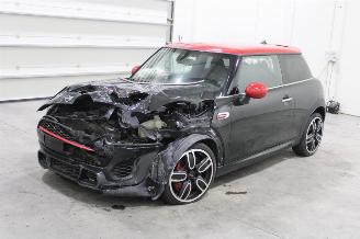 krockskadad bil auto Mini Cooper JOHN__WORKS 2018/6