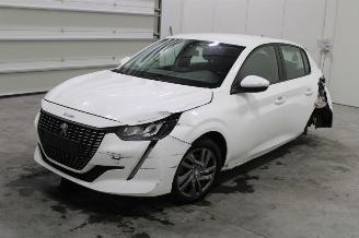 Unfallwagen Peugeot 208  2022/4