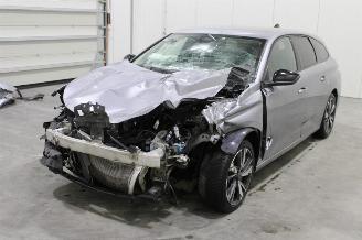Unfallwagen Peugeot 308  2023/10