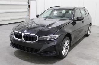  BMW 3-serie 316 2023/10