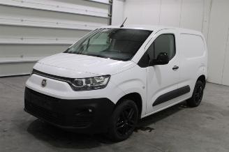 Damaged car Fiat Doblo  2022/11
