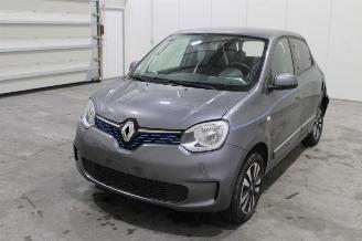 Damaged car Renault Twingo  2022/5
