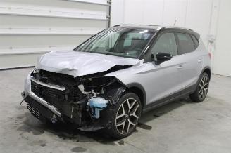 Damaged car Seat Arona  2021/6