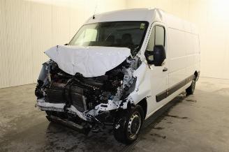 Unfallwagen Renault Master  2021/3