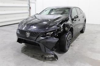 Coche accidentado Peugeot 408  2025/4