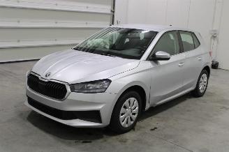 Schadeauto Skoda Fabia  2022/9