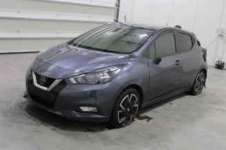 disassembly passenger cars Nissan Micra  2021/10