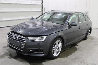 Sloopauto Audi A4  2018/2