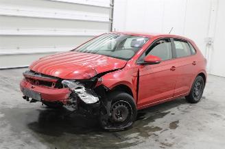 skadebil auto Volkswagen Polo  2022/8