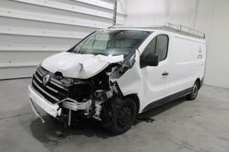 Unfallwagen Renault Trafic  2024/1