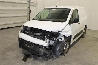 Unfallwagen Citroën Berlingo  2020/9