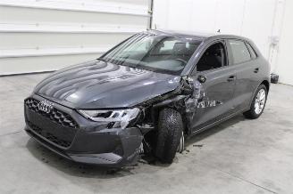 skadebil auto Audi A3  2024/8