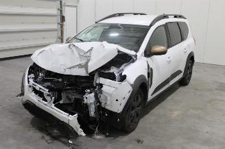 škoda osobní automobily Dacia Jogger  2024/10