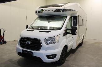 škoda osobní automobily Ford Transit  2022/10