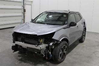škoda osobní automobily Peugeot 2008  2023/11