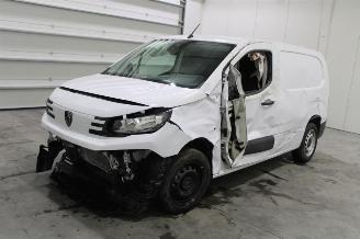 škoda osobní automobily Peugeot Partner  2025/1