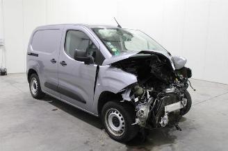 Sloopauto Peugeot Partner  2020/8