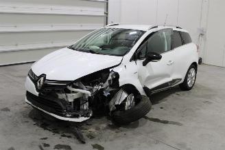 Sloopauto Renault Clio  2020/2