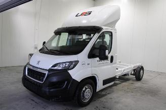 disassembly passenger cars Peugeot Boxer  2020/6