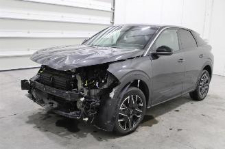 Voiture accidenté Peugeot 3008  2025/1