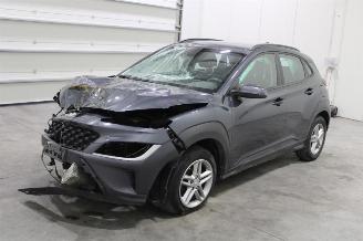 Vaurioauto  passenger cars Hyundai Kona  2022/5