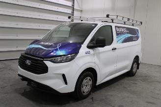 skadebil bedrijf Ford Transit Custom  2025/2
