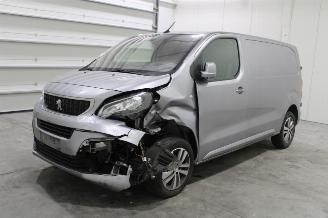 uszkodzony samochody osobowe Peugeot Expert  2020/12