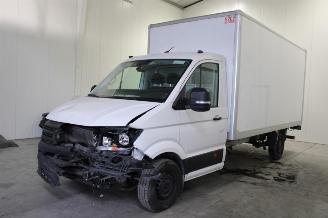 Auto incidentate Volkswagen Crafter  2024/1