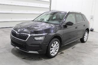 škoda osobní automobily Skoda Karoq  2023/1