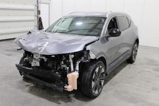 krockskadad bil auto Renault Scenic  2024/8