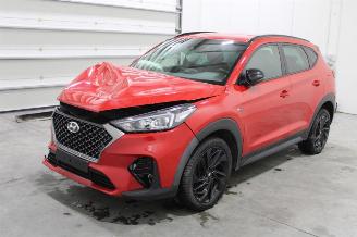 Unfallwagen Hyundai Tucson  2021/2
