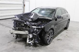 skadebil auto Mercedes Cla-klasse CLA 180 2018/12