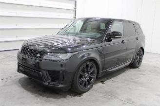 Vaurioauto  passenger cars Land Rover Range Rover sport  2021/1