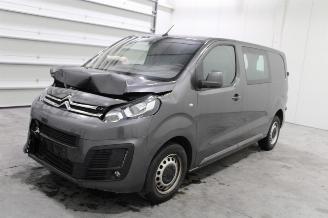 Schadeauto Citroën Jumpy  2021/4