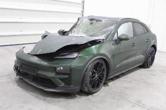 Autoverwertung Porsche Macan  2024/9