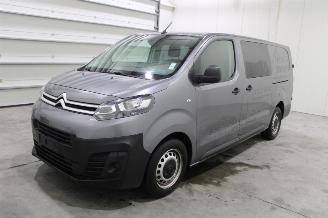 uszkodzony samochody osobowe Citroën Jumpy  2022/4