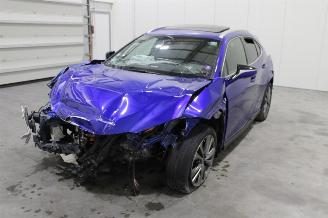 Coche accidentado Lexus UX  2020/8