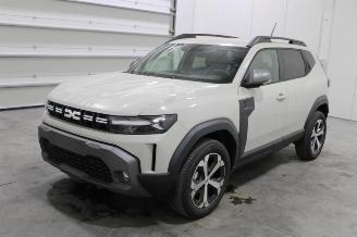 Coche accidentado Dacia Duster  2025/3