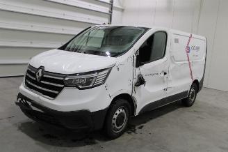 Unfallwagen Renault Trafic  2024/4