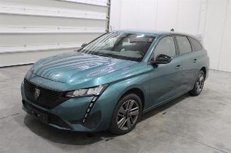 Avarii autoturisme Peugeot 308  2022/12