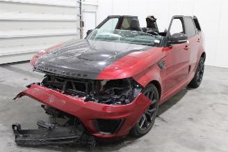 Sloopauto Land Rover Range Rover  2022/5