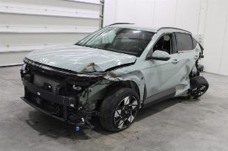 Damaged car Hyundai Kona  2023/8