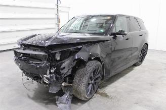 skadebil auto Land Rover Range Rover sport  2023/7