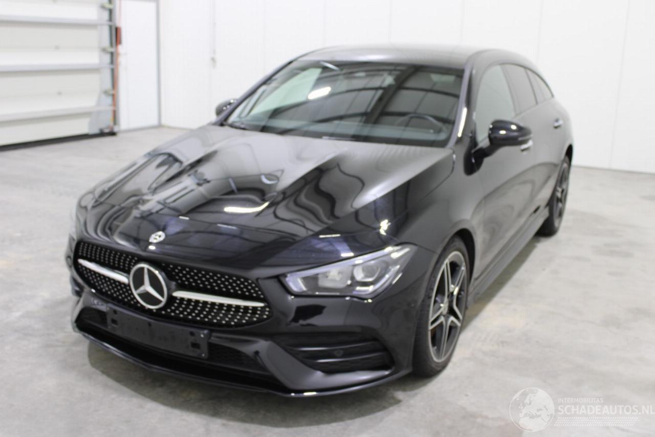 Mercedes Cla-klasse CLA 220 Shooting Brake