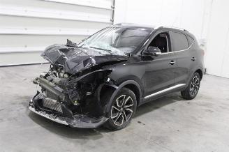Auto incidentate MG ZS  2024/1