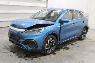 Auto incidentate BYD Atto 3  2022/11