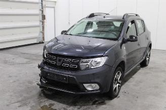 Avarii autoturisme Dacia Sandero  2018/9