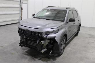 Coche accidentado Citroën C3 Aircross  2025/5