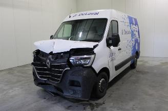 Auto incidentate Renault Master  2023/6